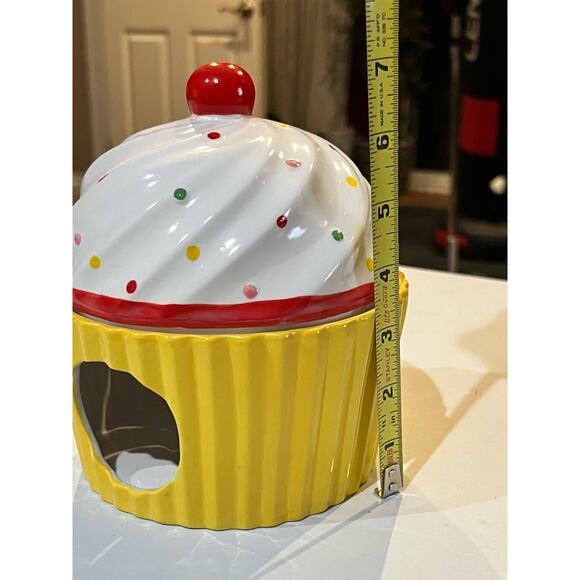 Niteangel Ceramic Hamster House Hideout Hamsters Gerbil Mice - Picture 7 of 8